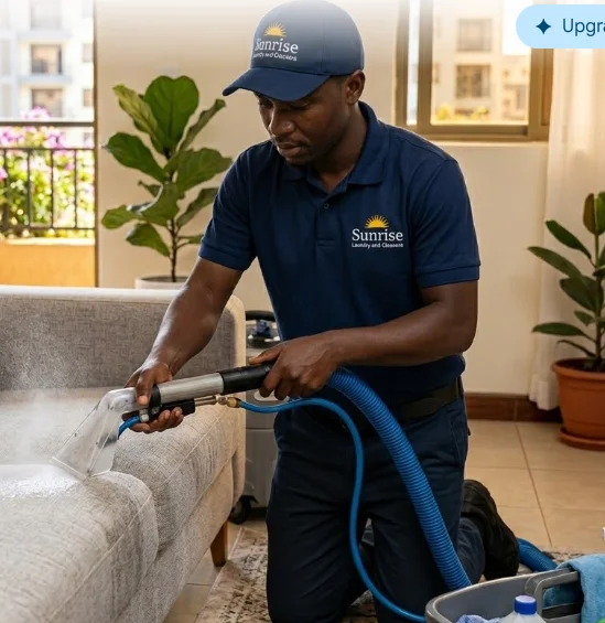 Sofa & Upholstery Cleaning