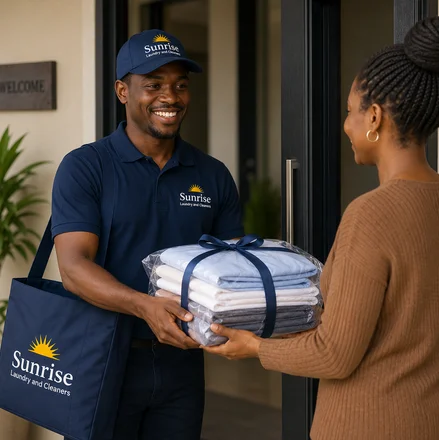 Pickup & Delivery Services