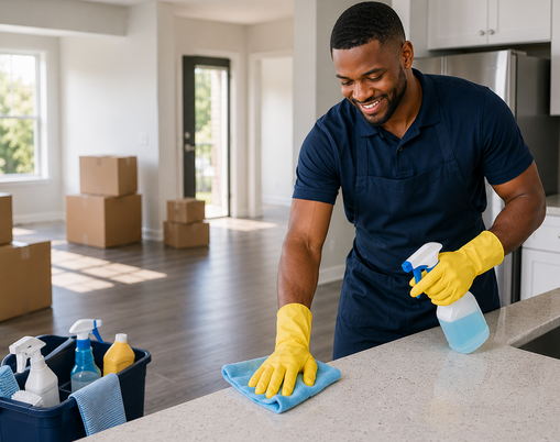 move in move out cleaning service