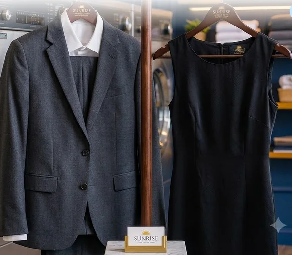 Professional Garment Cleaning