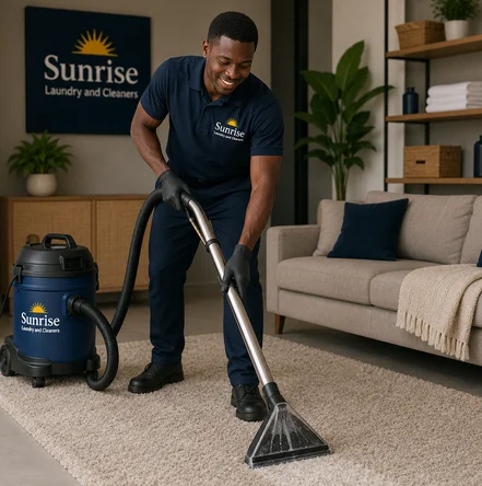Carpet & Rug Deep Cleaning kigali