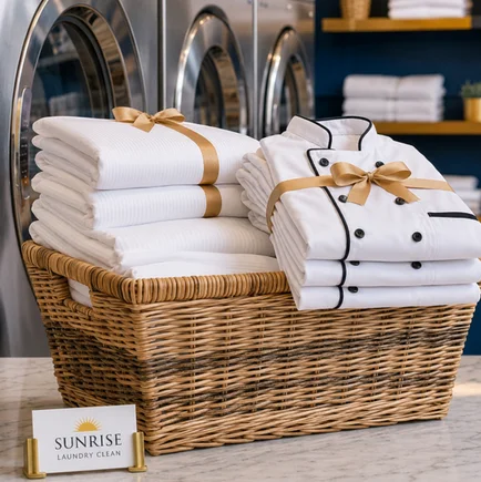 ironing service