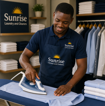 ironing and pressing service Kigali