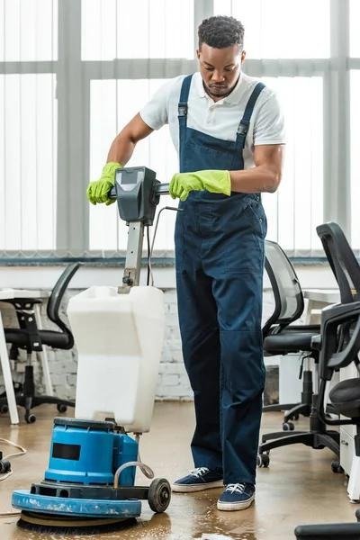 Residential deep cleaning