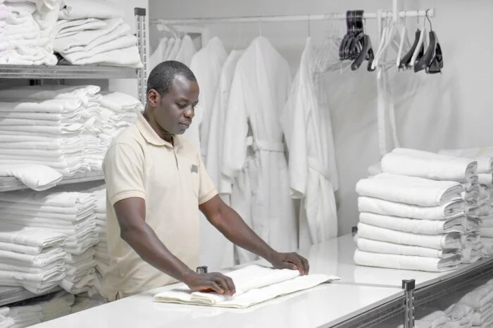 commercial laundry