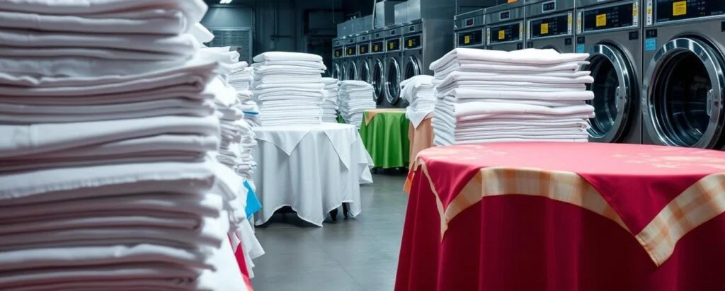 commercial laundry