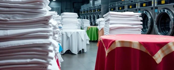commercial laundry