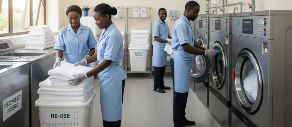 wash and fold service