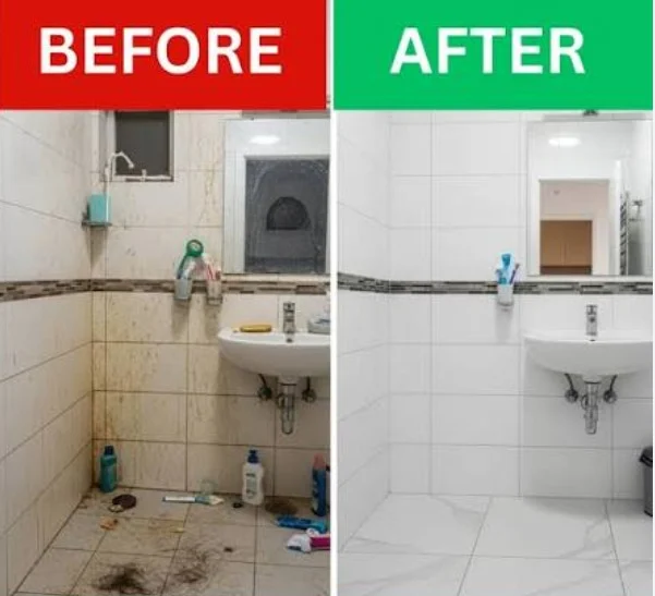 House Deep cleaning