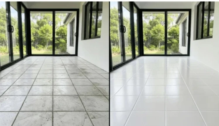 Tiles and Floor Cleaning